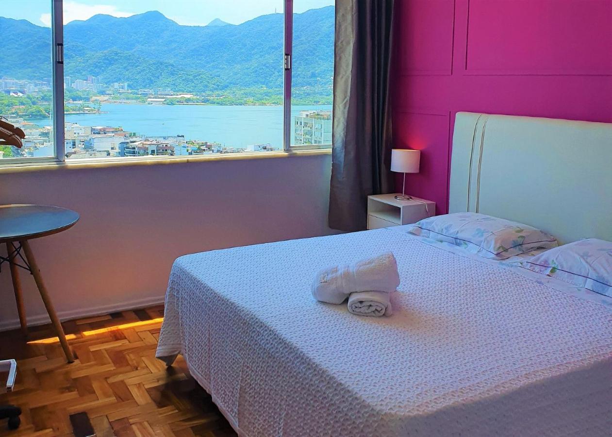 Mar, Lagoa, Vista Incrivel Em Ipanema ริโอเดจาเนโร ภายนอก รูปภาพ